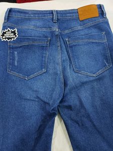 ONLY women Patch Print Jeans