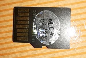 16GB Micro SD Card
