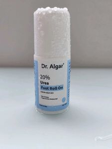 Dr. Algar 20% Urea Foot Roll On