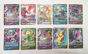 Pokemon Rare &amp; Legendary Trading Cards Set