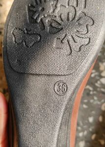 Totally New Shoes