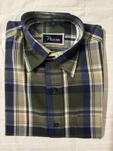 🆕Picasso Plaid Shirt