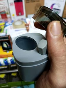 Kitchen Safety and Pop-Up Pocket Storage