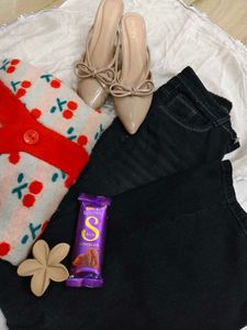 Savana  High waist Jeans