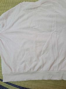 Baby Pink Pullover