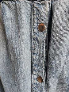 Denim Skirt Best For The Season