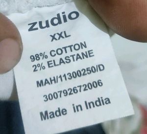 Zudio Brand White Leggings - Gently Used Once! 👖