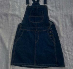 Denim Dungaree