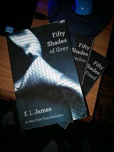 Fifty Shades Trilogy - E L James