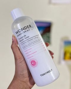 TonyMoly Wonder Ceramide Mochi Toner