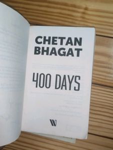 Chetan Bhagat One Arranged Murder And 400 Days