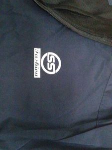 Navy Blue SS Fashion Jacket