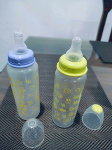 Feeding Bottles - Set of 2