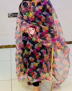 Kurta With Dupatta