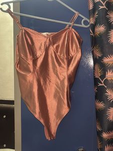 Rose Gold Bodysuit