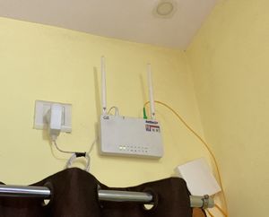 Hathway Wi-Fi Router