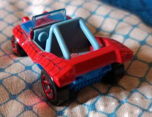 Hot Wheels Spider Mobile