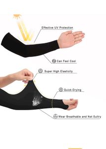 New Branded And Packed Arm Gloves...