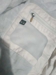 Beige Outdoor Jacket