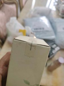 RAS Radiance Face Cleanser brand new