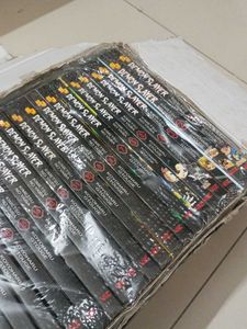 Demon Slayer Complete Box Set