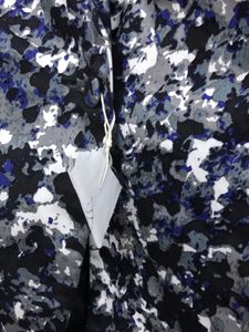 Blue Hues Blazer For Women