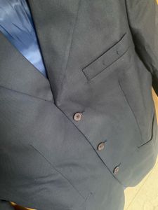 Navy Blue Blazer