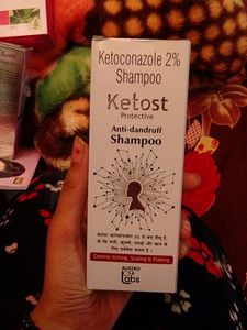 Anti Dandruff Shampoo
