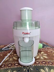 Prestige Centrifugal Juicer In Brand New Condition