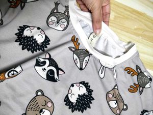 Cute Animal Print Tee