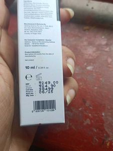 Minimalist Niacinamide 10% Serum