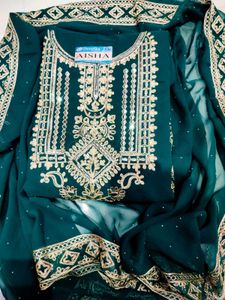 Pakistani Suit