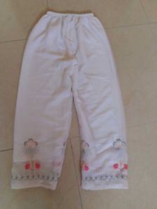 Designer White Dress