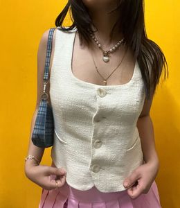 Zara Cutout Half Sleeves Tank Top