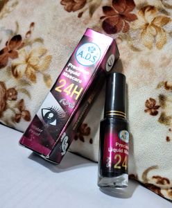 Waterproof Liquid Mascara