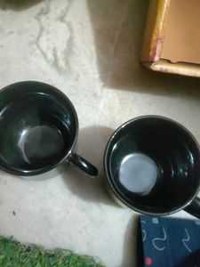 Cup Plate Set