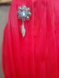 Red Party Dress