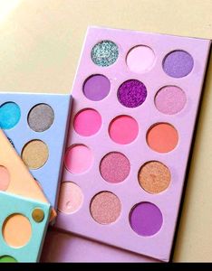 Awesome Colours Eyeshadow Palette