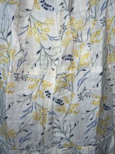 Black Ribbed Ruffle Top