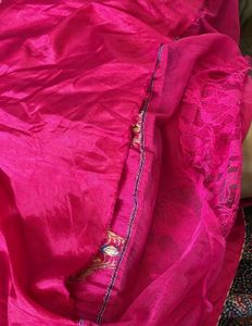 Women Flair Dress Rose