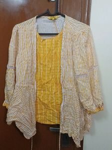 Branded Tunic