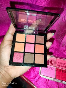 Swiss Beauty Eyeshadow/Blush Combo