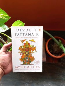 DEVDUTT PATTANAIK INDIA'S BESTSELLING MYTHOLIGIST