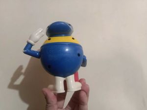 M&amp;M&#39;s Pilot Figurine