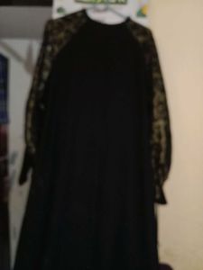 Elegant Burkha
