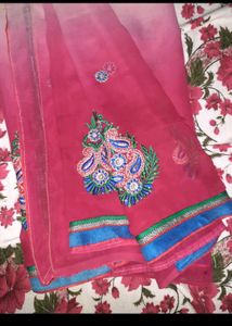 7 Combo Saree.🥻