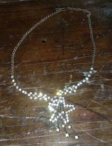 Star Shaped Necklace