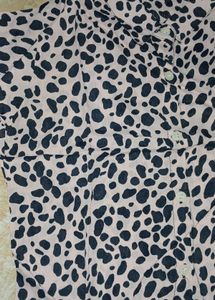Cropped Shirt