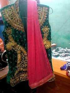 Elegant Ethnic Gown