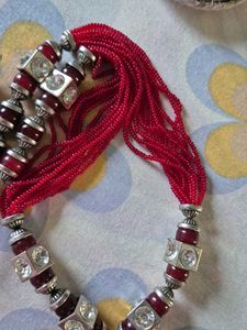 Necklace With Earrings For Women